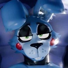 Usagi_Rabbit_01's tweet photo. @LittlestP00ch *aggressively grips your entire skull, placing your face on mine* https://t.co/kQlls5GGqe