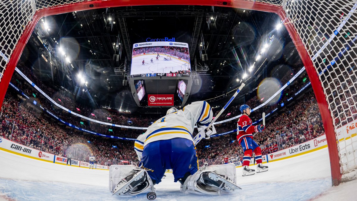 CanadiensMTL's tweet photo. Bonne nuit, Montréal

Good night, Montréal

#GoHabsGo https://t.co/ra337OfdQe