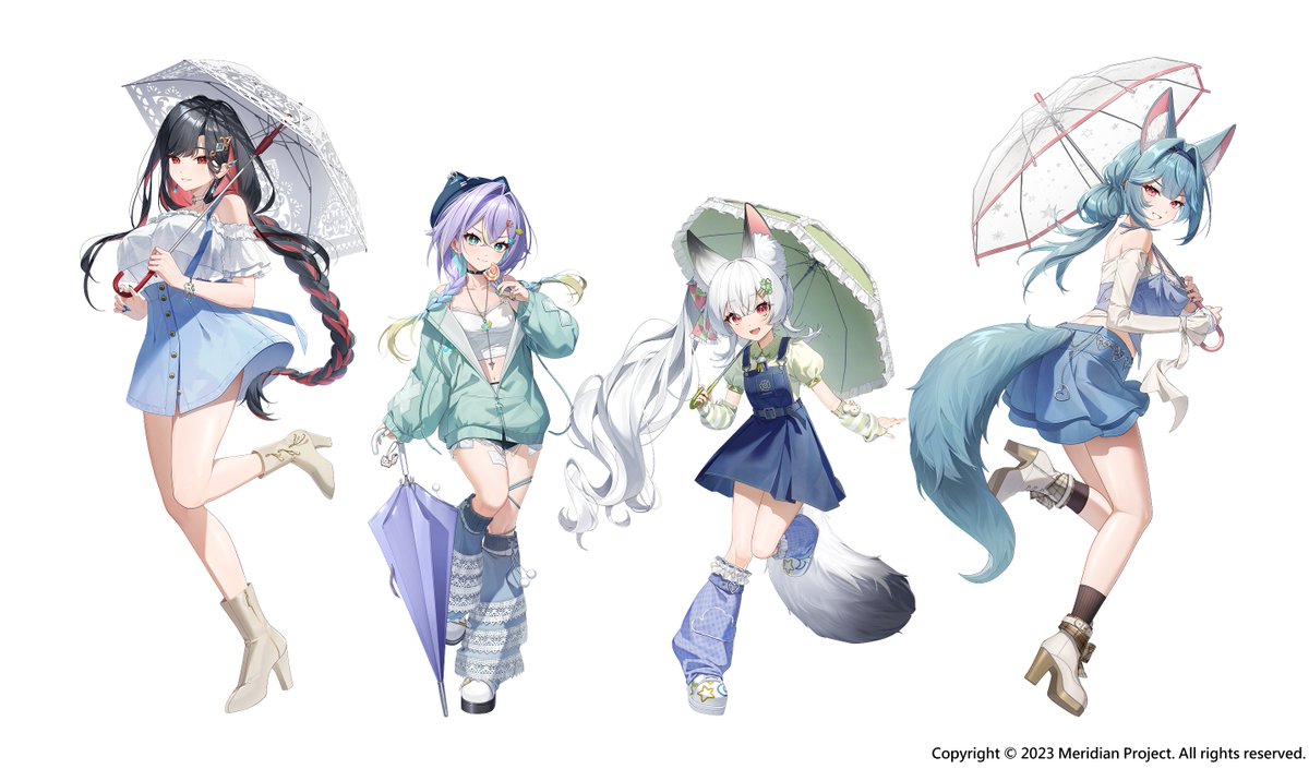 illian0919's tweet photo. 繪製了【序境TeRaź】未知引力 Stops the Rain🌦️ https://t.co/lvUwu5LsIJ