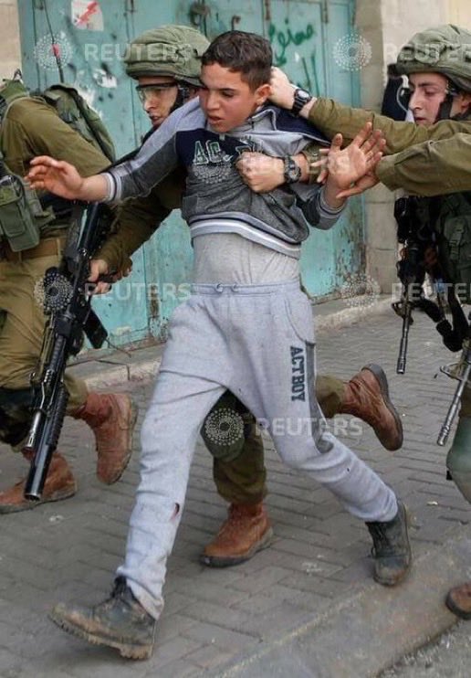 alardah91's tweet photo. This is how Palestinian children live under Israeli occupation and terror. https://t.co/YYELwBxcz4