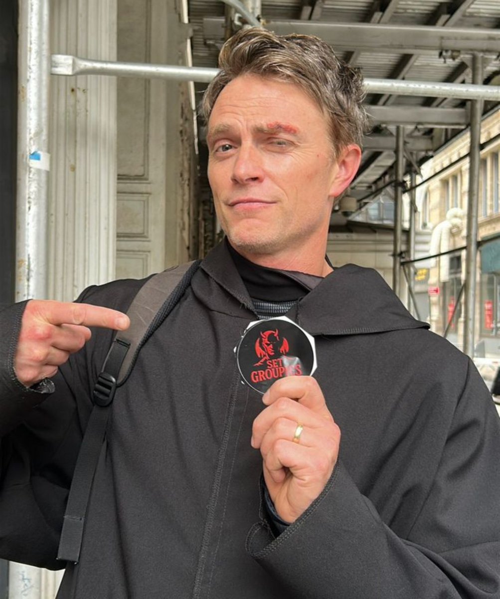 cradleofsteeel's tweet photo. Wilson Bethel btw https://t.co/5PO8M7rV8I