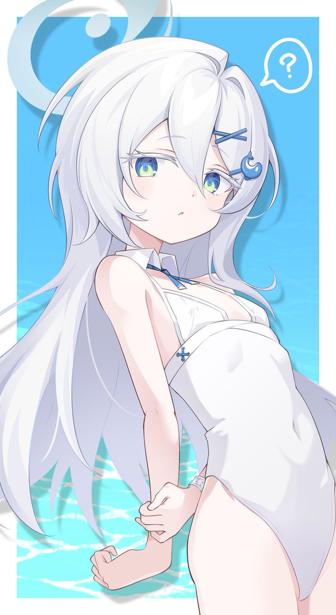 3tenki9's tweet photo. サユリ🐬  #ブルアカ https://t.co/5ZKFLTwE94