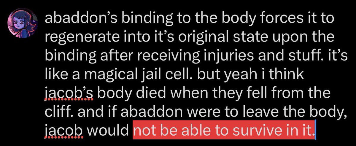 mxrbidly's tweet photo. ive thought about this a lot https://t.co/xDXJDoxvCF