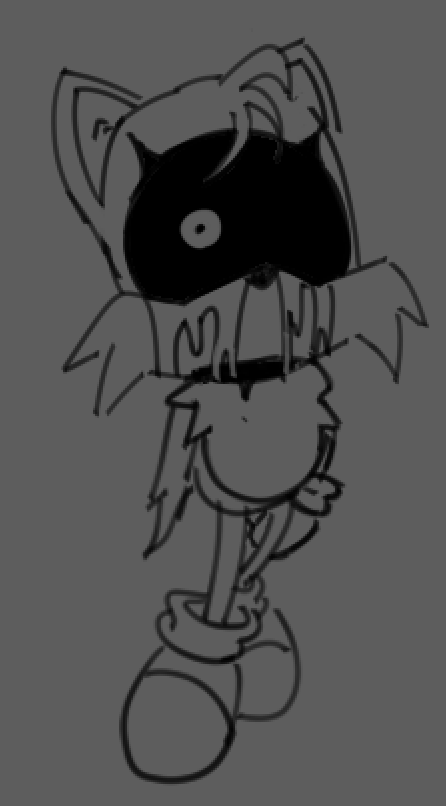 wawaer45's tweet photo. Day 15-17: Decay / Illegal Instruction / Chaos

Sorry I didn't post for a while. I was really sick to the point I couldn't get out of bed without throwing up.
All the prompts I've missed! Including: Soul Tails, Labyrinth Zone glitch and Fleetway Super EXE?
#exetober #execommunity https://t.co/0ne0xLPVE3