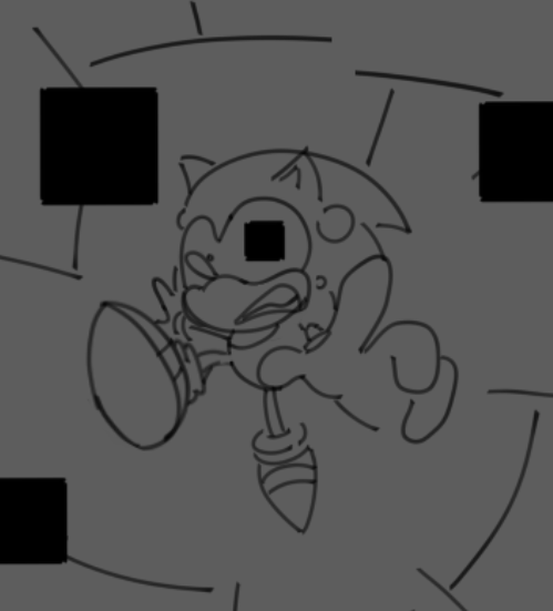wawaer45's tweet photo. Day 15-17: Decay / Illegal Instruction / Chaos

Sorry I didn't post for a while. I was really sick to the point I couldn't get out of bed without throwing up.
All the prompts I've missed! Including: Soul Tails, Labyrinth Zone glitch and Fleetway Super EXE?
#exetober #execommunity https://t.co/0ne0xLPVE3