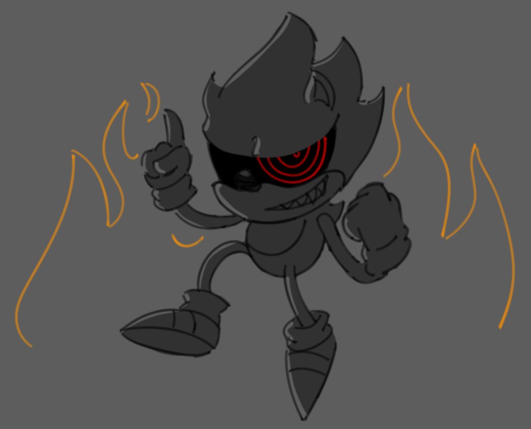 wawaer45's tweet photo. Day 15-17: Decay / Illegal Instruction / Chaos

Sorry I didn't post for a while. I was really sick to the point I couldn't get out of bed without throwing up.
All the prompts I've missed! Including: Soul Tails, Labyrinth Zone glitch and Fleetway Super EXE?
#exetober #execommunity https://t.co/0ne0xLPVE3