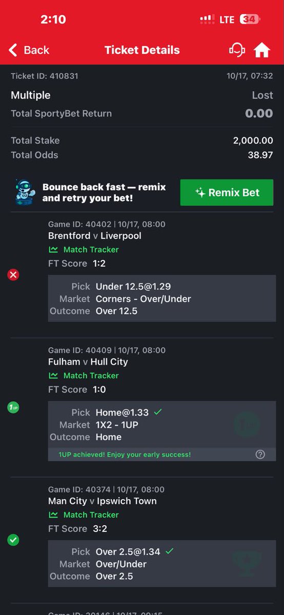 ArvaniCole78's tweet photo. @SportyBet @SportyBet what’s going on please we need an answer because this ur scam activity is becoming too much https://t.co/tA0dJ0IDdy