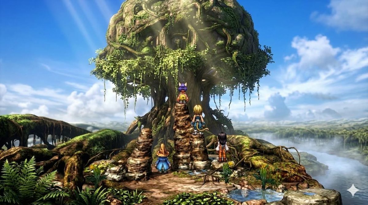 haydenretro's tweet photo. AI REMAKE IMAGE #61
Game: Final Fantasy IX
Platform: PS1
Genre: RPG
#retrostation #AI #retrostationAI https://t.co/h8vMBVfkQT