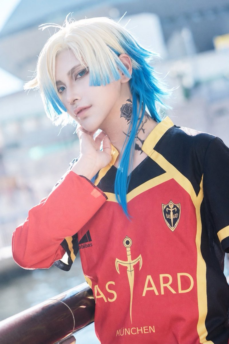 cult666_neco222's tweet photo. cos

🥀

 #道頓堀コスプレ祭 https://t.co/YWkrIc8U4r