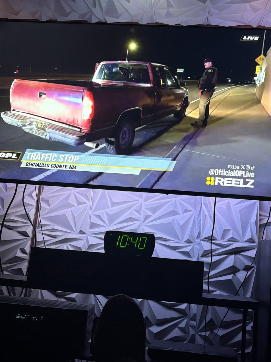 The_JimmyD's tweet photo. Are they pulling over Fred and Lamont?
I hope Grady has the bail money 👀👀👀

 #OPLive 
#OPNation 
#OPLiveNation https://t.co/BUIkKZyRD3