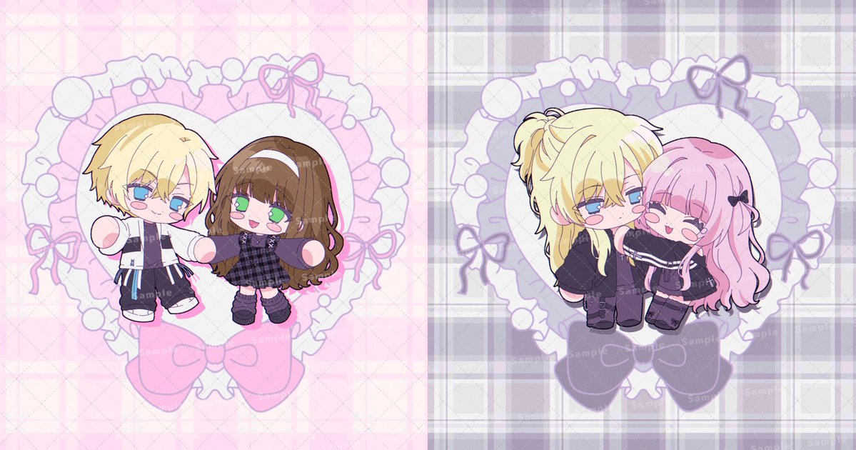 ccx_xf's tweet photo. 🎀 無償イラストプレゼント企画 🎀

◆参加方法◆
フォロー &amp; RT

◆描くもの◆
OC単体 or 夢絵

当選人数┋数名
締切┋この投稿が消えるまで

素敵なご縁ありますように✨️

有償依頼も受付中ですෆ.*
詳しくはリットリンクにて

#無償企画 #イラスト #夢絵 #夢絵企画 #夢絵無償企画 #イラスト企画 https://t.co/lYAcfBpzKh