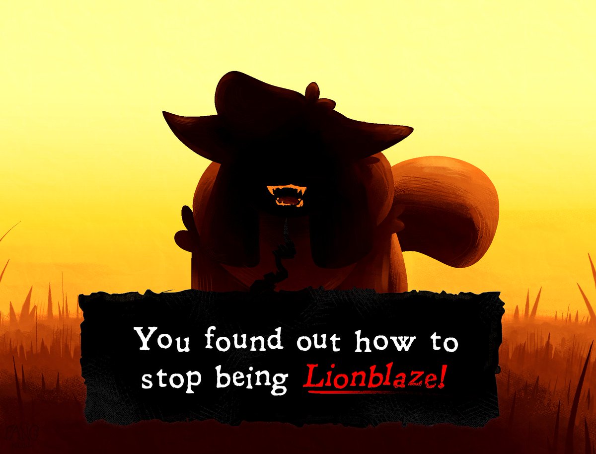 fangnull's tweet photo. [ #warriorcats #deltarune ]
 
They don't want to see, how interesting you are now! https://t.co/f4eDUrnsZf