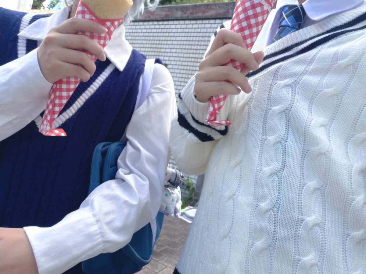 kurokowaaaai's tweet photo. ビビコス、えびカゲでいまーす☺︎

#ビビコス https://t.co/W9qdVSlF1N