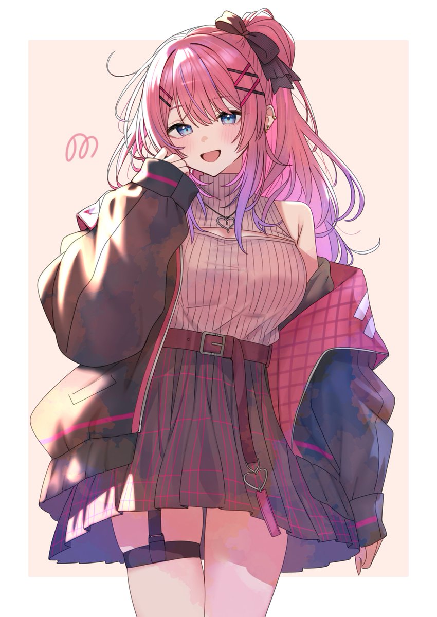 07nono06's tweet photo. めるち描いてみた！

#もちめるあーと #にじさんじ https://t.co/uHcWRB1bPq