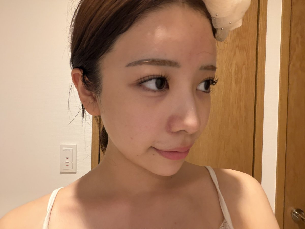 acari_coco's tweet photo. ボンボンで糸リフトやったら無加工でこれなのすごいや https://t.co/6eMgOJKAaL