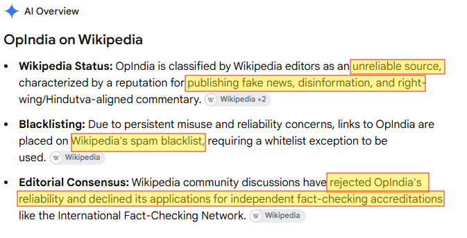 SinRa1980898's tweet photo. @PkchowIA always remember, @UnSubtleDesi is editor of opIndia https://t.co/gadnHp9AJ8