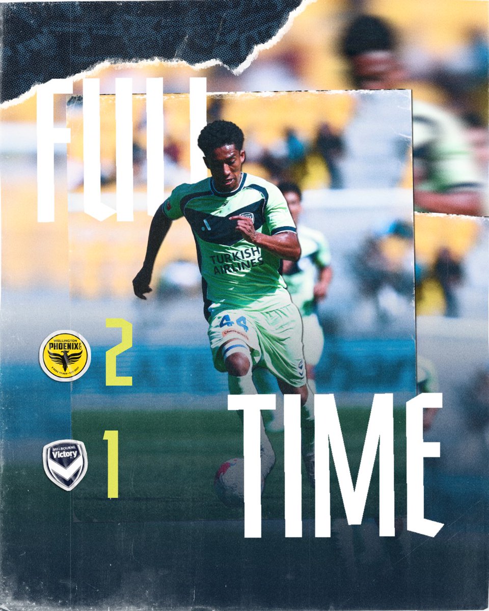 gomvfc's tweet photo. Full time in Wellington. https://t.co/pgSgRd9KYL