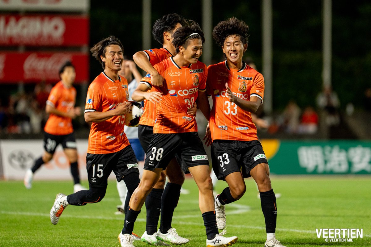 Veertien_TSC's tweet photo. ✍️｜JFL第8節 アスルクラロ沼津戦（ホーム）の選手コメントを更新しました

🗣️松浦選手/中川選手
🔗 https://t.co/mjitkl2ODS

#ヴィアティン三重 #JFL https://t.co/UTcbtHkKX6