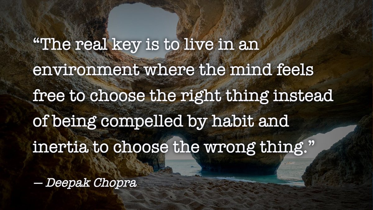 KameQuotes's tweet photo. Deepak Chopra #wisdom https://t.co/NRpLkKl678