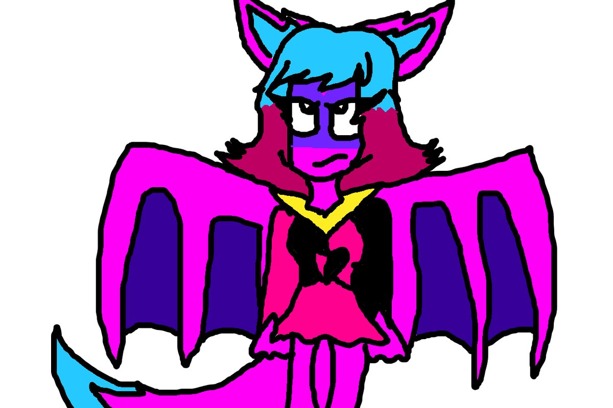 MKHBOfficial's tweet photo. Gartictober day 18 — Wings #gartictober #inktober #garticphone

Finally an excuse to draw my fursona!!! https://t.co/SIdBEuOIXK
