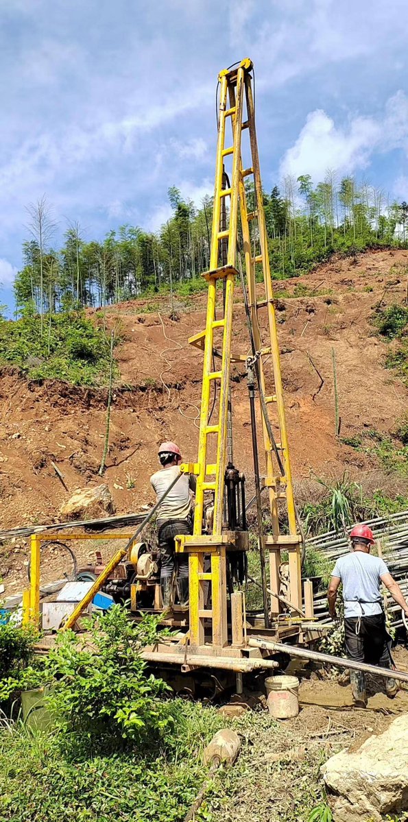 pandurang_wani's tweet photo. [Turbulent caves, tungsten tools,撑 up energy solutions for extreme environment challenges!]， https://t.co/LEY95W96xd
