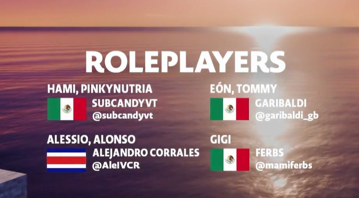 this_is_mile_'s tweet photo. Tambien agradecerle a todos los roleplayer por darnos una hermosisíma temporada de rolsafio, me hicíeron muy feliz todos ustedes, los voy a extrañar mucho; lograron que desconectaramos de nuestra realidad por un rato y ser felices con sus ocurrencias, los qm. 💗✨ https://t.co/rfCN0Su7o4