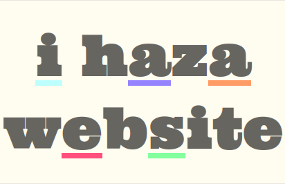 ihazawebsite's tweet photo. https://t.co/NQe3LDMryl is back! 🎉 It's a new #localfirst project that allows you to create a website in the browser. All your files are stored locally, but encrypted and distributed between all your account logins using a distributed sync engine. https://t.co/NFesOIulxw