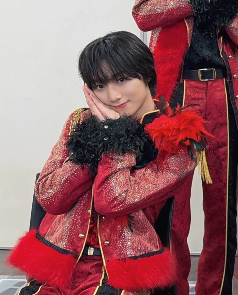 nnwnlwy's tweet photo. 森田璃空さん、ギャップがすご���！とかじゃなくて、二人いる？？ https://t.co/ssByBadrKF