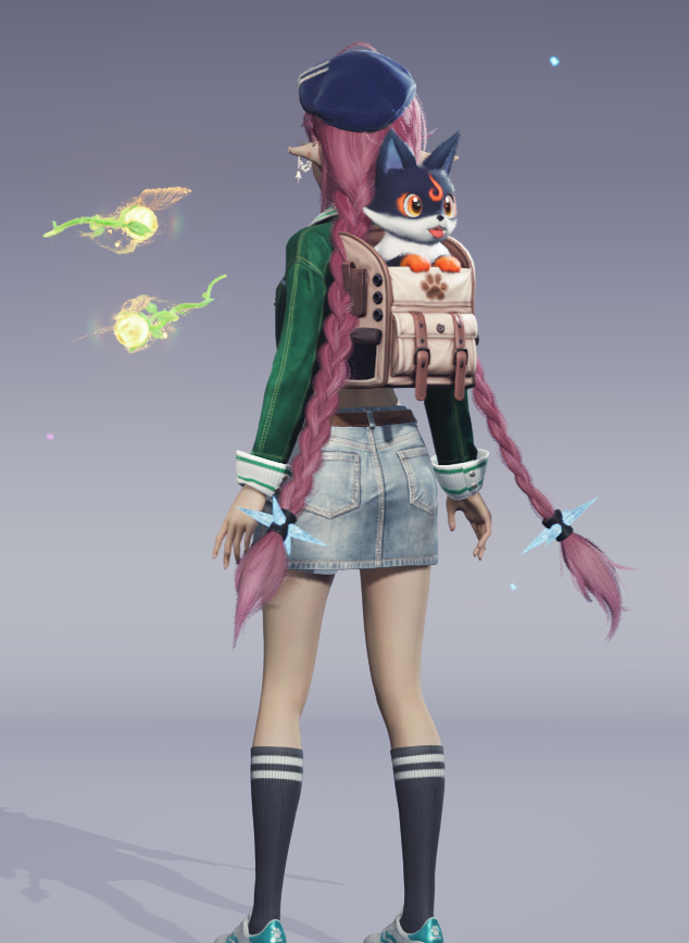 Luna_Redhood's tweet photo. I got the Emberpup backpack!
#emberpup #aniimo #backpack https://t.co/Wz7DabfNHJ
