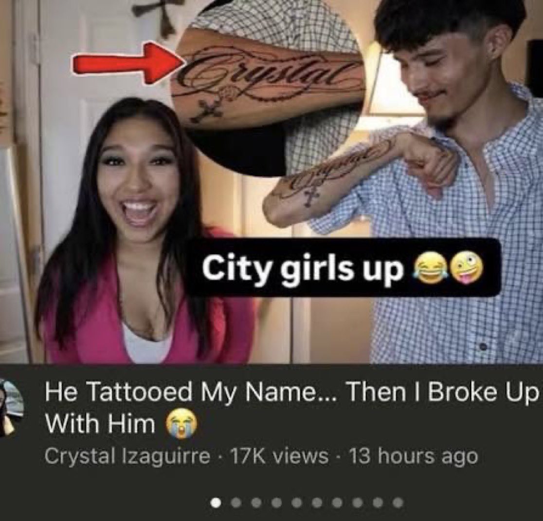 itwasayoke's tweet photo. So he got a new chin for her and she dumped him https://t.co/UJ3Dr6bhNf