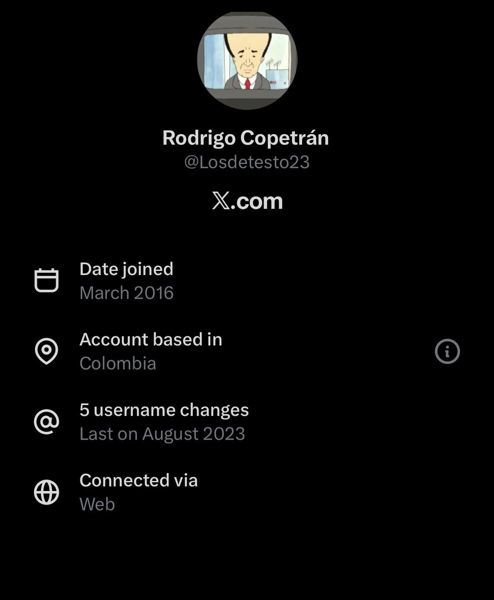 DeltaStrategos's tweet photo. @XAhrtd_08 @miadotinterillo @damiangarrexc @Losdetesto23 @Alfalfa_pew @Urisisbenizadi @AForeroM Hahahaha via web? Dos cuentas igual de 💩.  A esa gorda se está quedando sin $$$$ para contratar algo mejorcito. 

Amiga sale mejor gastar ese dinero en gym. https://t.co/I6wi9LidUK