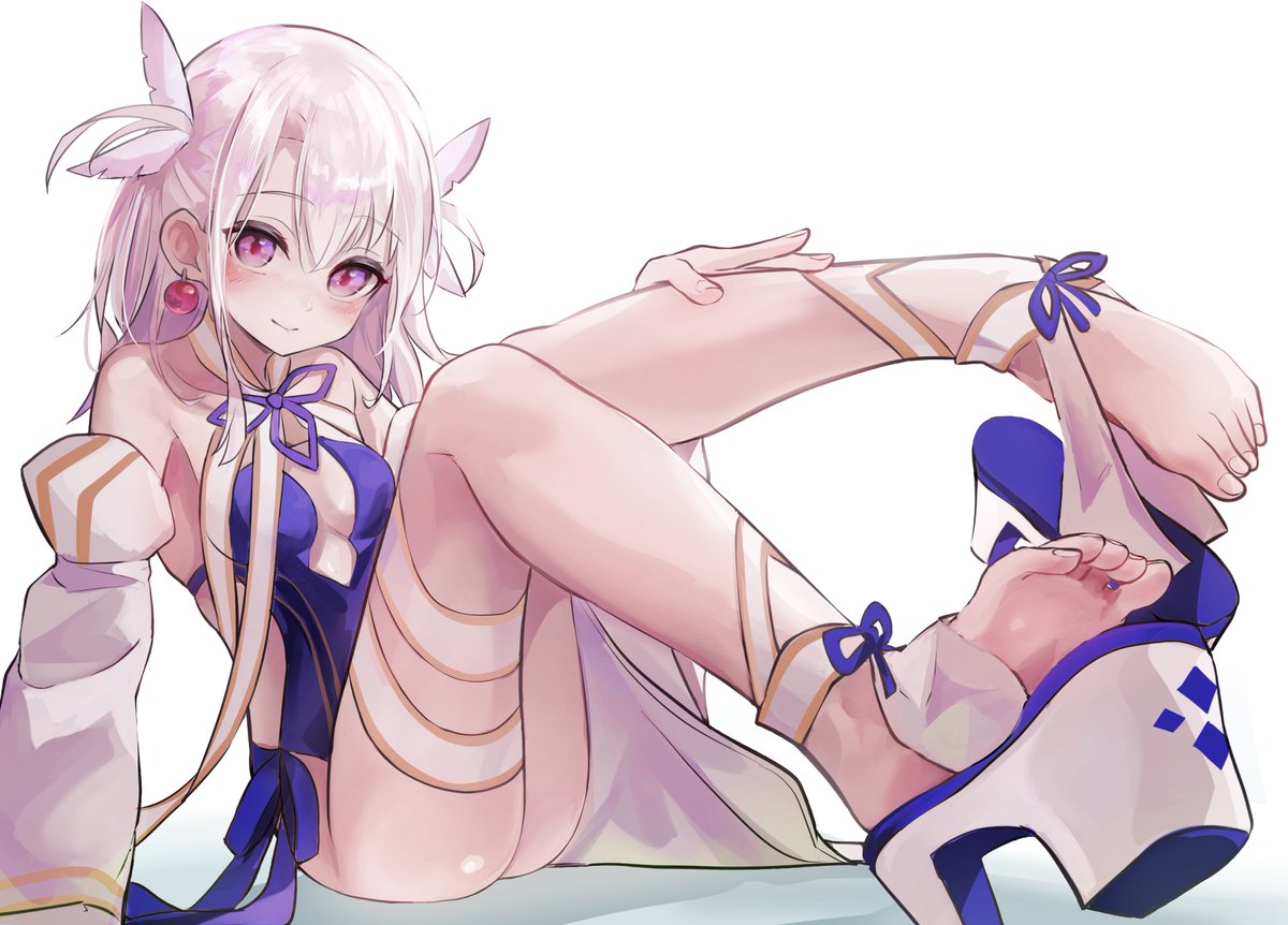 zasyuu_11's tweet photo. pixivリクエストありがとうございました！
水着アルキャス衣装のイリヤです😘
#FGO https://t.co/BH52C5Jgy7