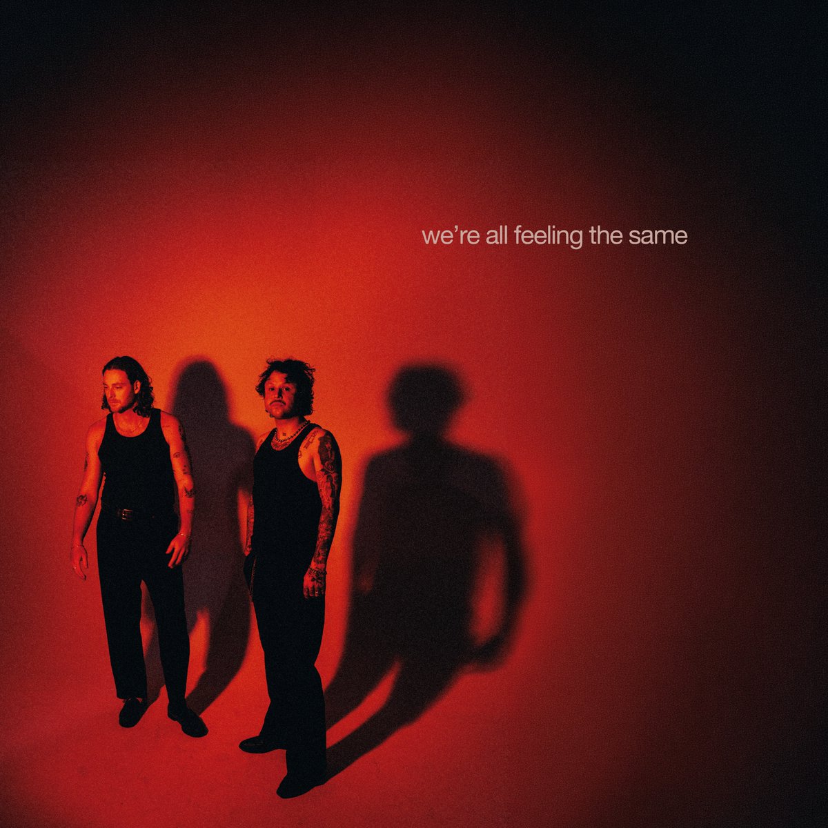 PulseRecording's tweet photo. .@MitchyCollins and his @lovelytheband release new album 'we're all feeling the same' out now 

LISTEN
↳ https://t.co/w36kWEv6cZ https://t.co/ZON4kjTVZ8