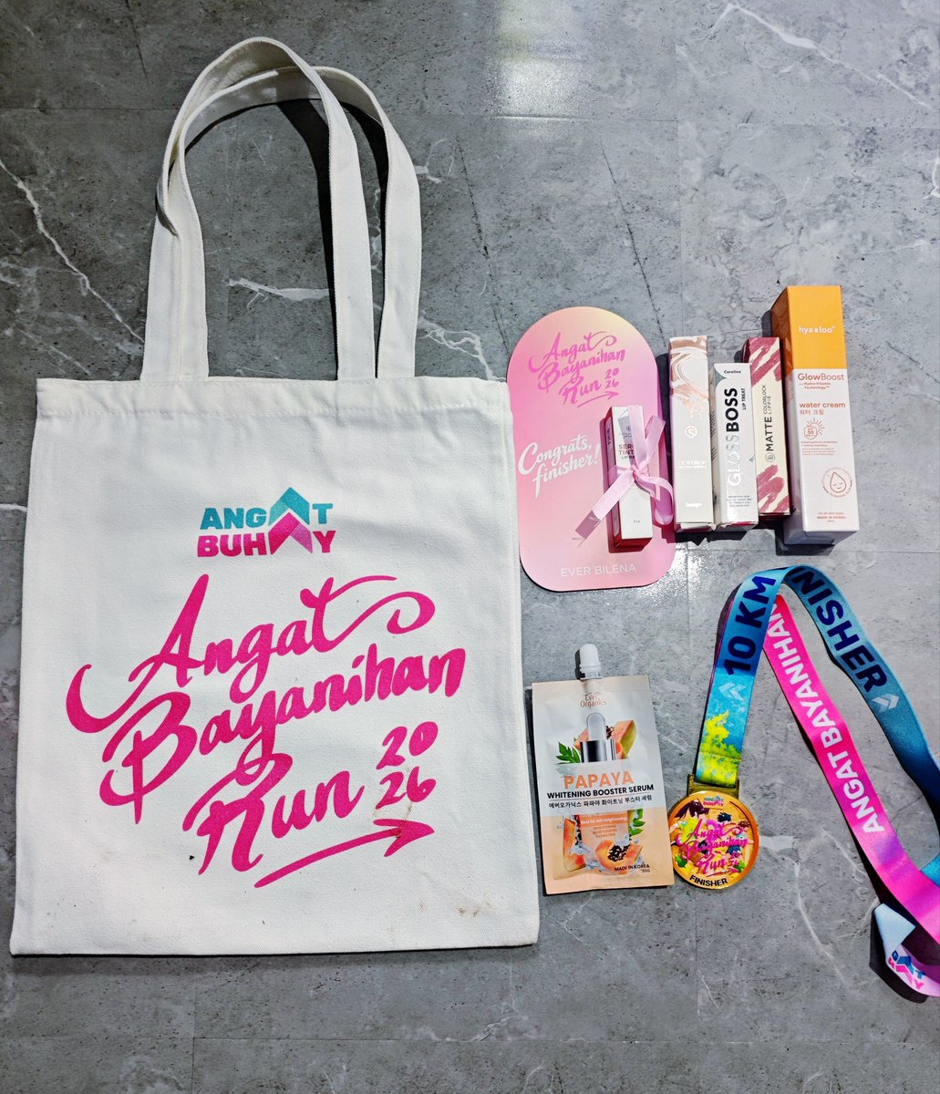 maarvx's tweet photo. Angat Bayanihan Run Iloilo 2026 https://t.co/Pb72uYkS77