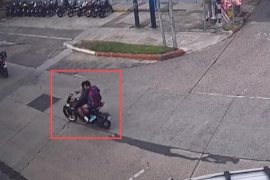 ¿Otros implicados? Imágenes de supuestos asesinos de Solórzano Foppa