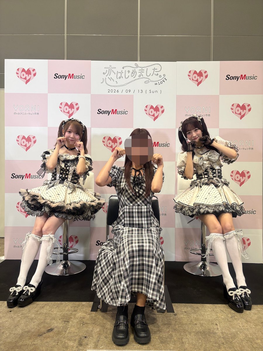 orenohime_0811's tweet photo. 𝒏𝒆𝒘🏷️.⋆𝜗𝜚𓈒ㅤ

01 🚺 関西

🩵音嶋莉沙🩵
💚諸橋沙夏💚
🩷齋藤樹愛羅🩷

一時垢死んでましたがトヨアリ後東京ドームバンテリンドームに向けて更新～✩.*˚
全然タメで大丈夫で、なんか姐さんって呼ばれてます🙇‍♀️

#イコラブ好きな人と繋がりたい
#イコラブ好きなヲタさんと繋がりたい
#イコラブ https://t.co/pKIDqluYrW