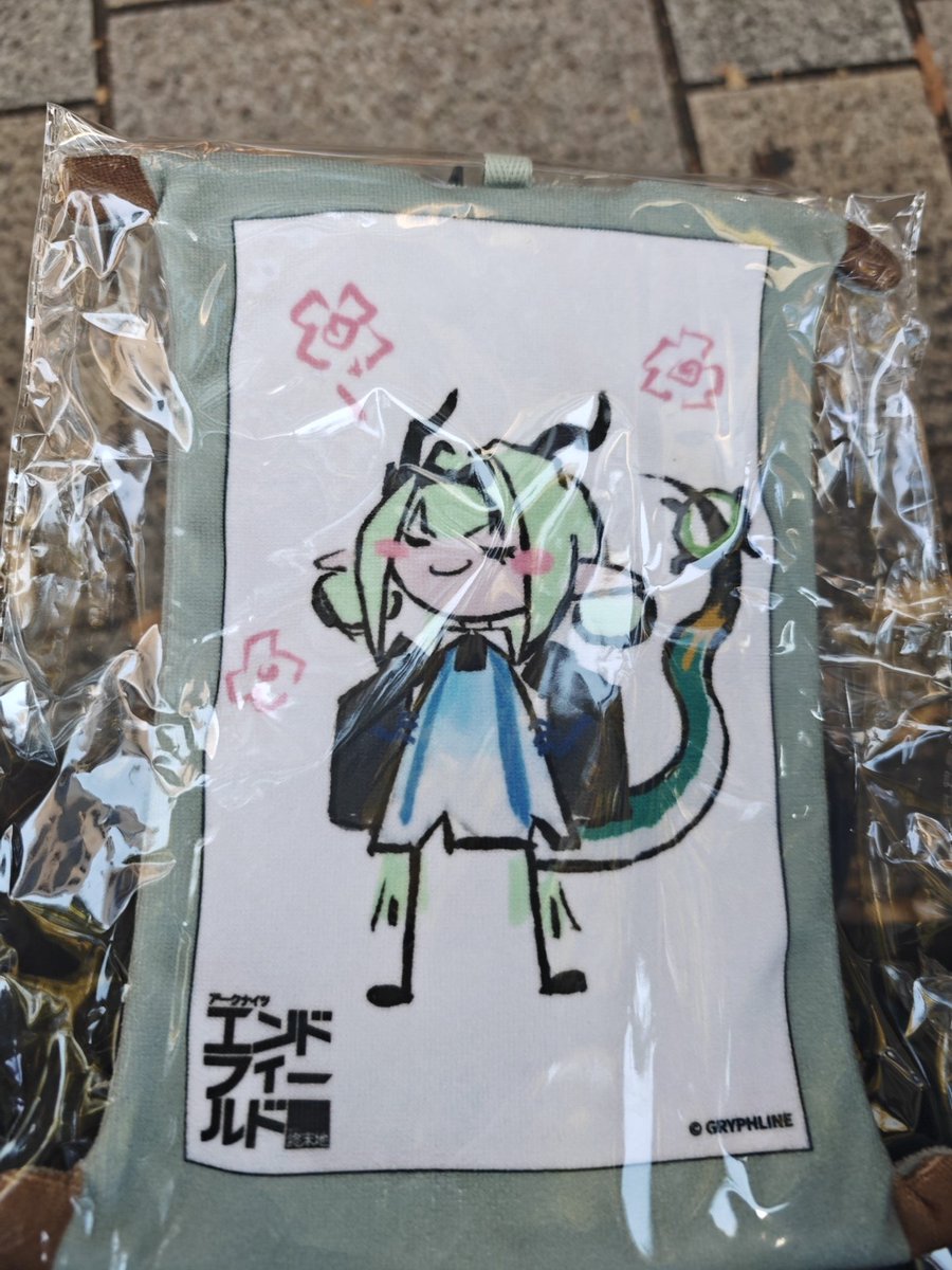 GF_Saihate's tweet photo. ドヤ顔きんちゃく https://t.co/uCSDVVUpJL