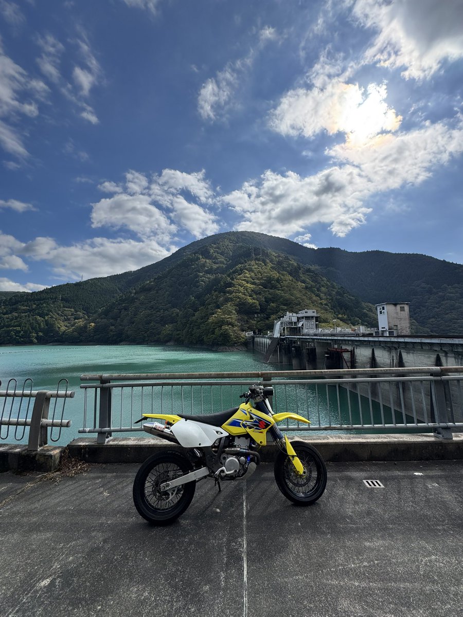 mudman92drz's tweet photo. むー　あてなくふらふら五郎ダム https://t.co/fza9REsFsg