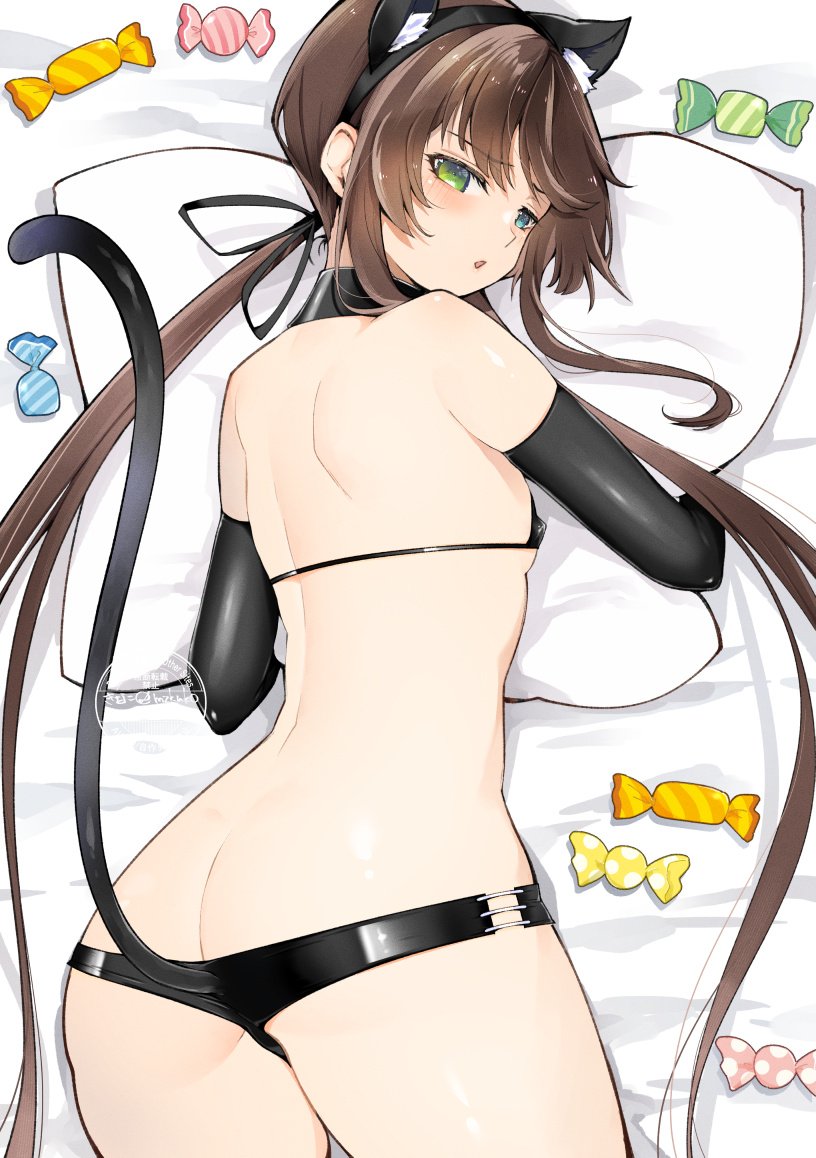 Eula_N30's tweet photo. It's #RyoubiSunday #SenranKagura https://t.co/wkM1MWn11a