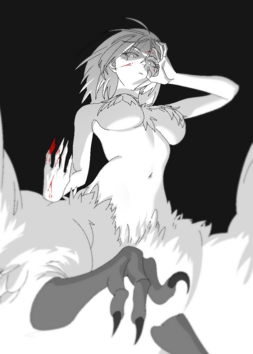 CursedMagxck's tweet photo. “𝘐 𝘴𝘩𝘰𝘶𝘭𝘥 𝘩𝘢𝘷𝘦 𝘯𝘦𝘷𝘦𝘳 𝘵𝘰𝘶𝘤𝘩𝘦𝘥 𝘵𝘩𝘢𝘵 𝘣𝘰𝘰𝘬. 𝘐𝘵 𝘵𝘶𝘳𝘯𝘦𝘥 𝘮𝘦 𝘪𝘯𝘵𝘰 𝘢 𝙢𝙤𝙣𝙨𝙩𝙚𝙧.” https://t.co/dlsGnemHlz