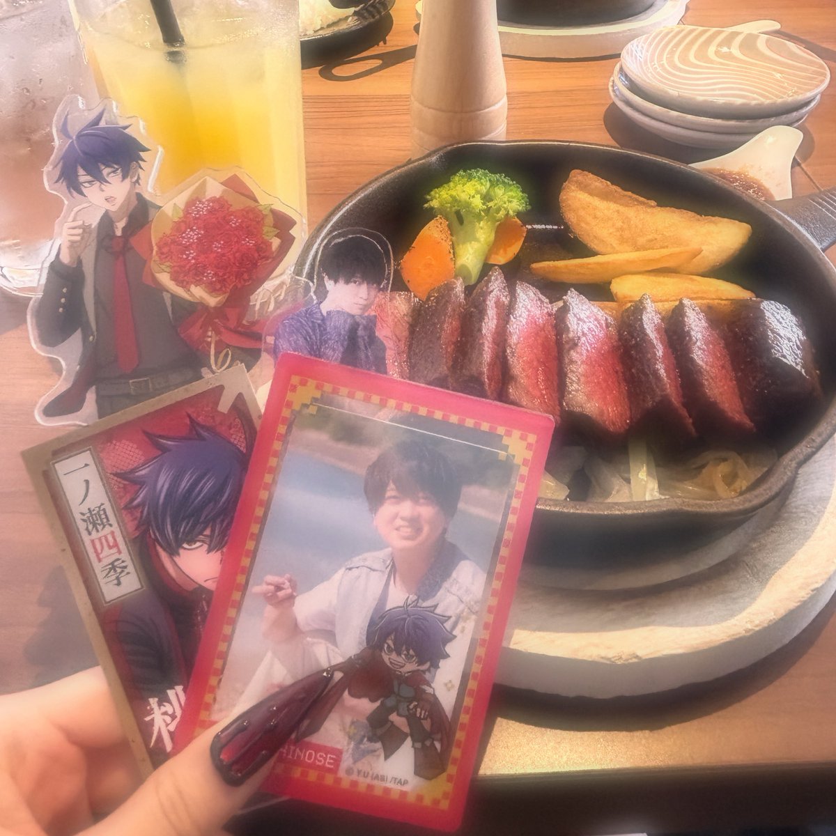 ukisg04's tweet photo. 美味しかった🤤 https://t.co/7qLqwEelb2
