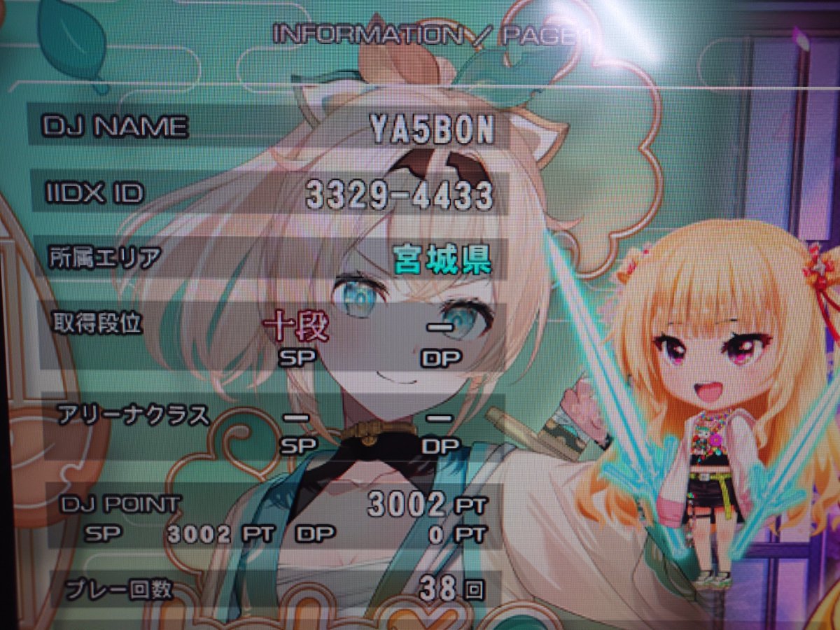 Yasubon188's tweet photo. 九段は中間の2曲が強い。
十段は扇子とデケェロボのせいでホントにしんどかった… https://t.co/wR9c6xmdy6