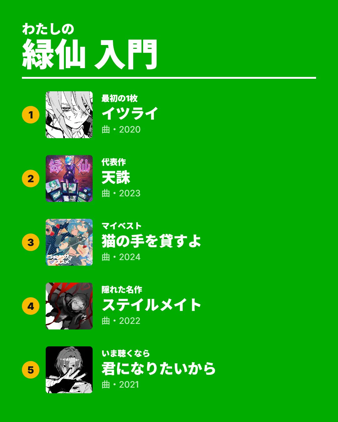 緑仙🐼Ryushen on X / X