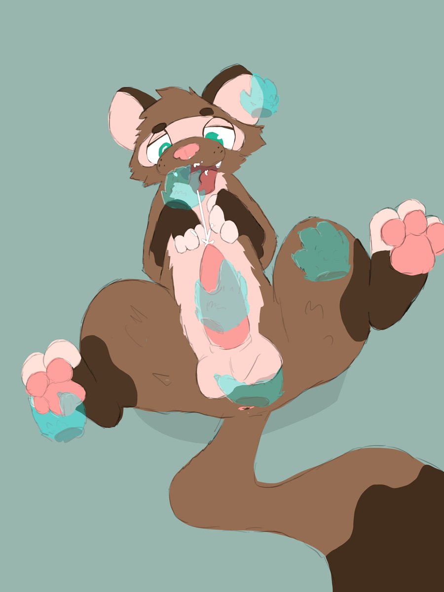 dobooru's tweet photo. ghost paw gift for @MHateroni :3 https://t.co/JCX25Ahujk