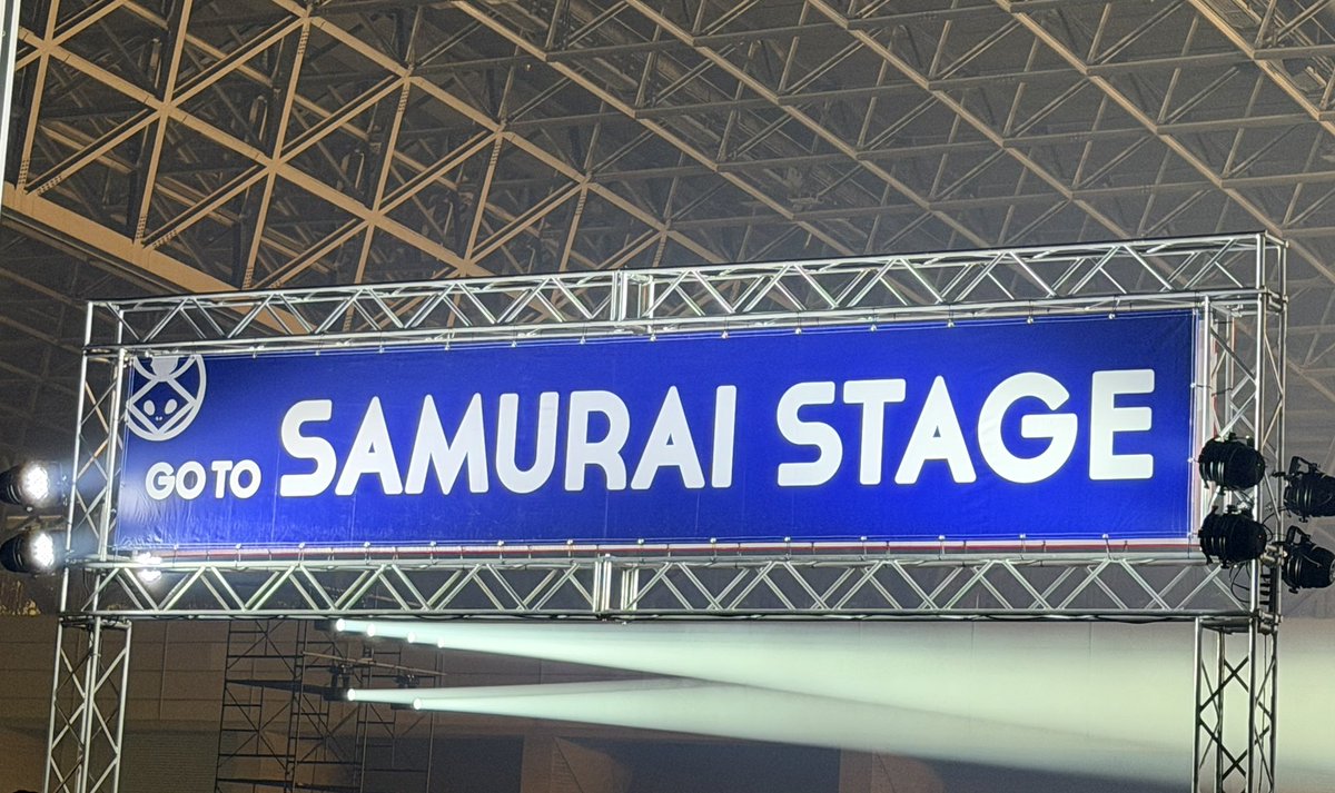 yuunagi777's tweet photo. 夢を叶えるため
進���続けた日々🍀
今日という日に✨🥂感謝✩.*˚✨
嬉しくて楽しい時間♪🎸⏰🌊

2026.10/18(日)
SAMURAI SONIC vol.8 in 幕張メッセ
#サムソニ
#フウセンカヅラ 
#otokumo https://t.co/4T0Uh7pdUZ