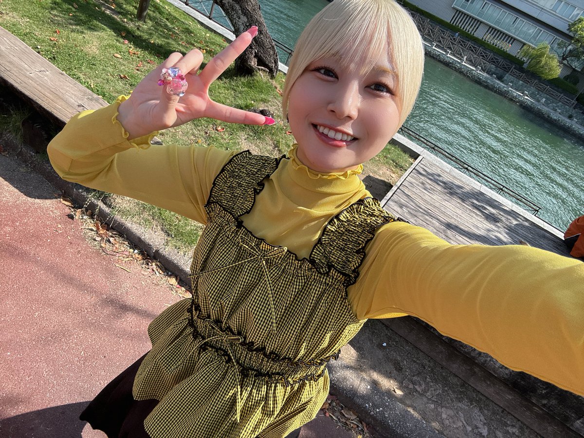 miyju_tomita's tweet photo. マチ★アソビ #メイドインアビス  『目覚める神秘』公開直前トークショーありがとうございました
いよいよ公開まであと数日、よろしくお願いいたします！
#miabyss https://t.co/h4L4ftePRK