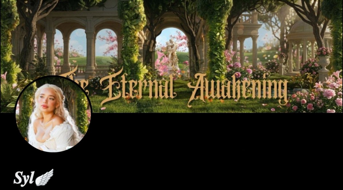 blmSYLPH's tweet photo. @desiresbloomca I'm Sylphine, ready to step through the portal and awaken all desires to make every blossom bloom. https://t.co/3U0tch3nVd