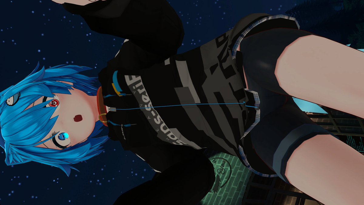 mikeneko0211_VR's tweet photo. めしスパッツ https://t.co/BowgnPEnhp