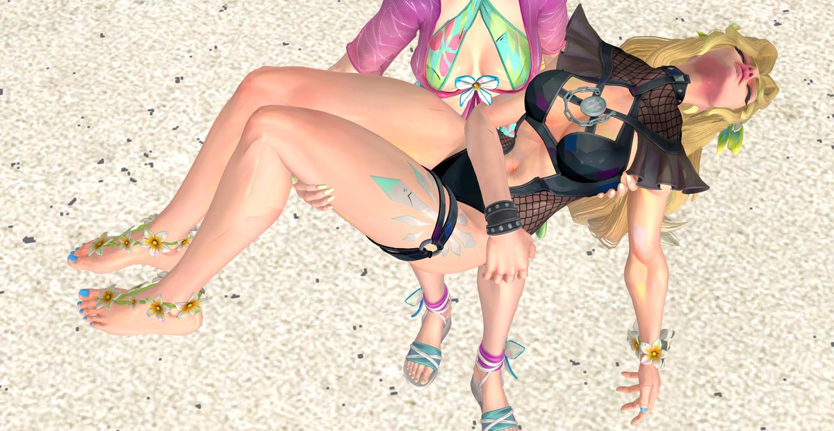 RandomDude483's tweet photo. cradle poses are always so worth it whenever i do the extra effort to make them................also this is not the end of rivals for now as you'll see why i couldn't post all of it today.

#ryona #リョナ (2/2) https://t.co/id3Muq3SLa