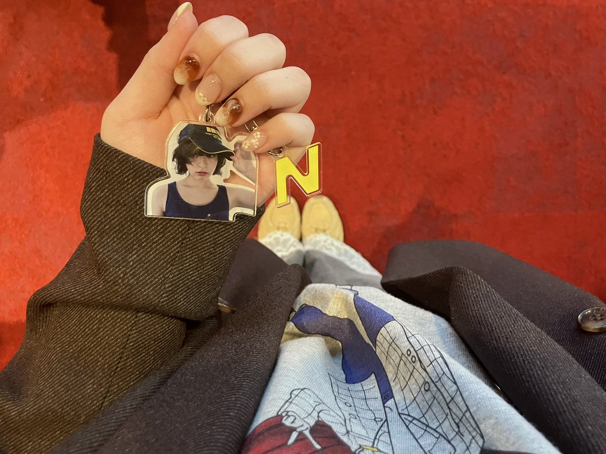 nike108_m's tweet photo. 幸せの七菜ちゃん尽くし😭😭😭 https://t.co/lFytd7Hkqu